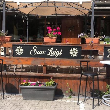 San Luigi - Rooms & Apartments กัมโปโดลชิโน ภายนอก รูปภาพ