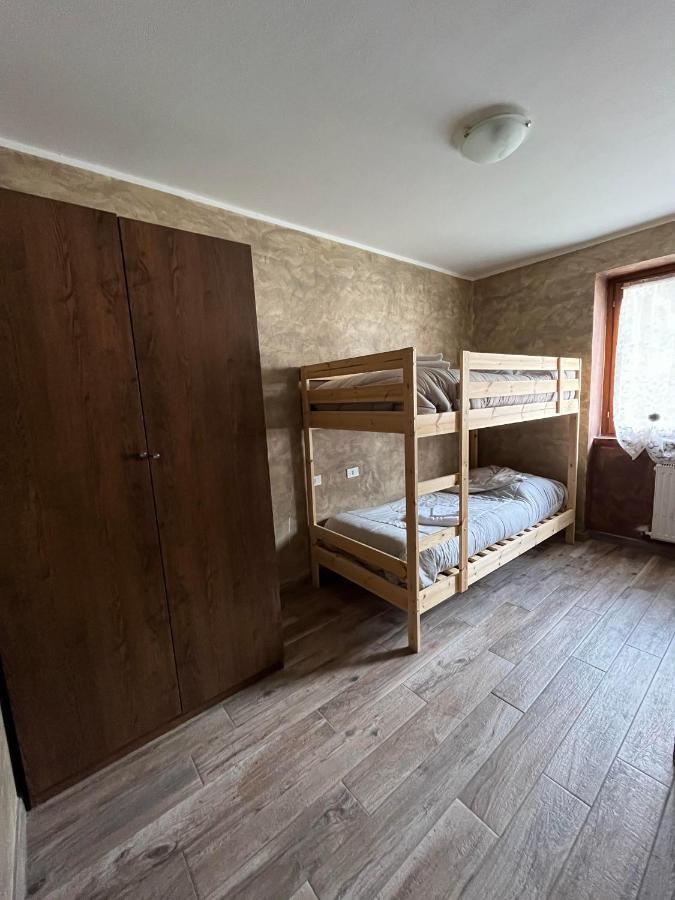 San Luigi - Rooms & Apartments กัมโปโดลชิโน ภายนอก รูปภาพ