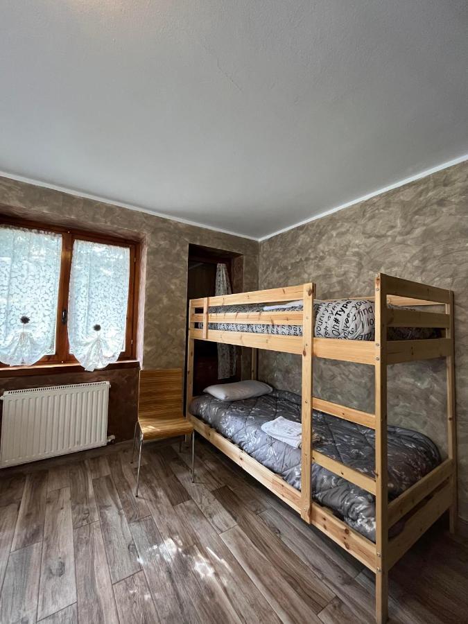 San Luigi - Rooms & Apartments กัมโปโดลชิโน ภายนอก รูปภาพ