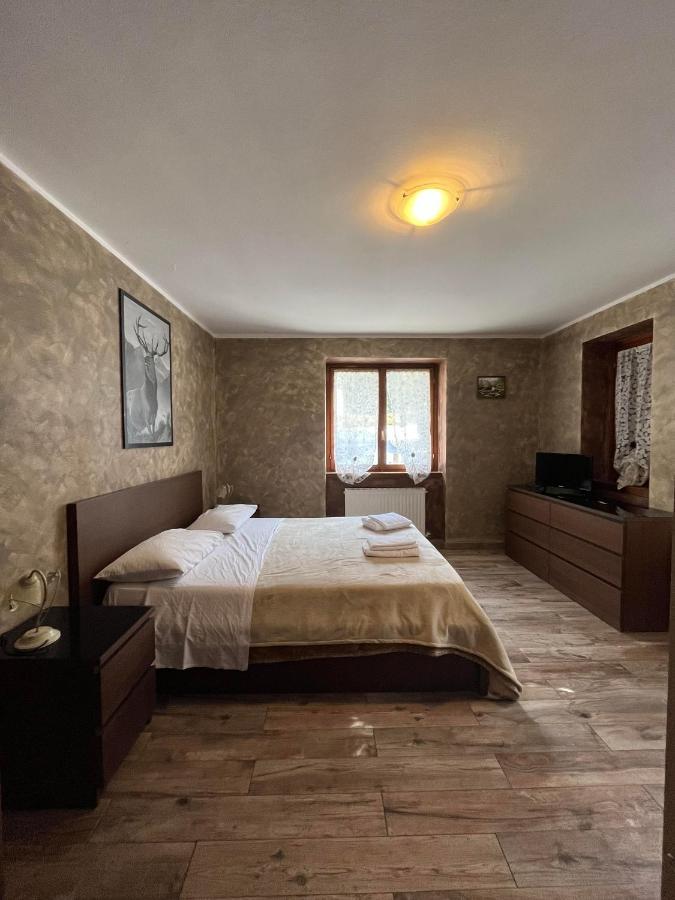 San Luigi - Rooms & Apartments กัมโปโดลชิโน ภายนอก รูปภาพ