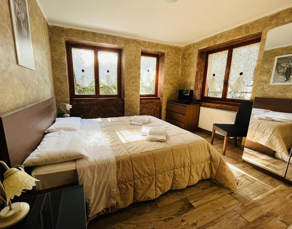San Luigi - Rooms & Apartments กัมโปโดลชิโน ภายนอก รูปภาพ