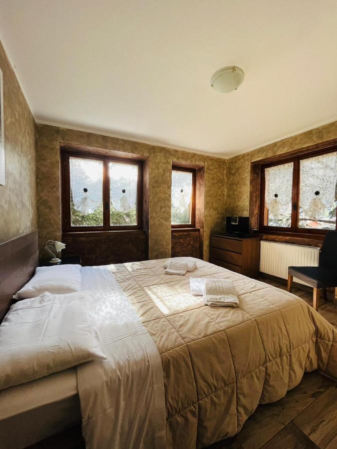 San Luigi - Rooms & Apartments กัมโปโดลชิโน ภายนอก รูปภาพ