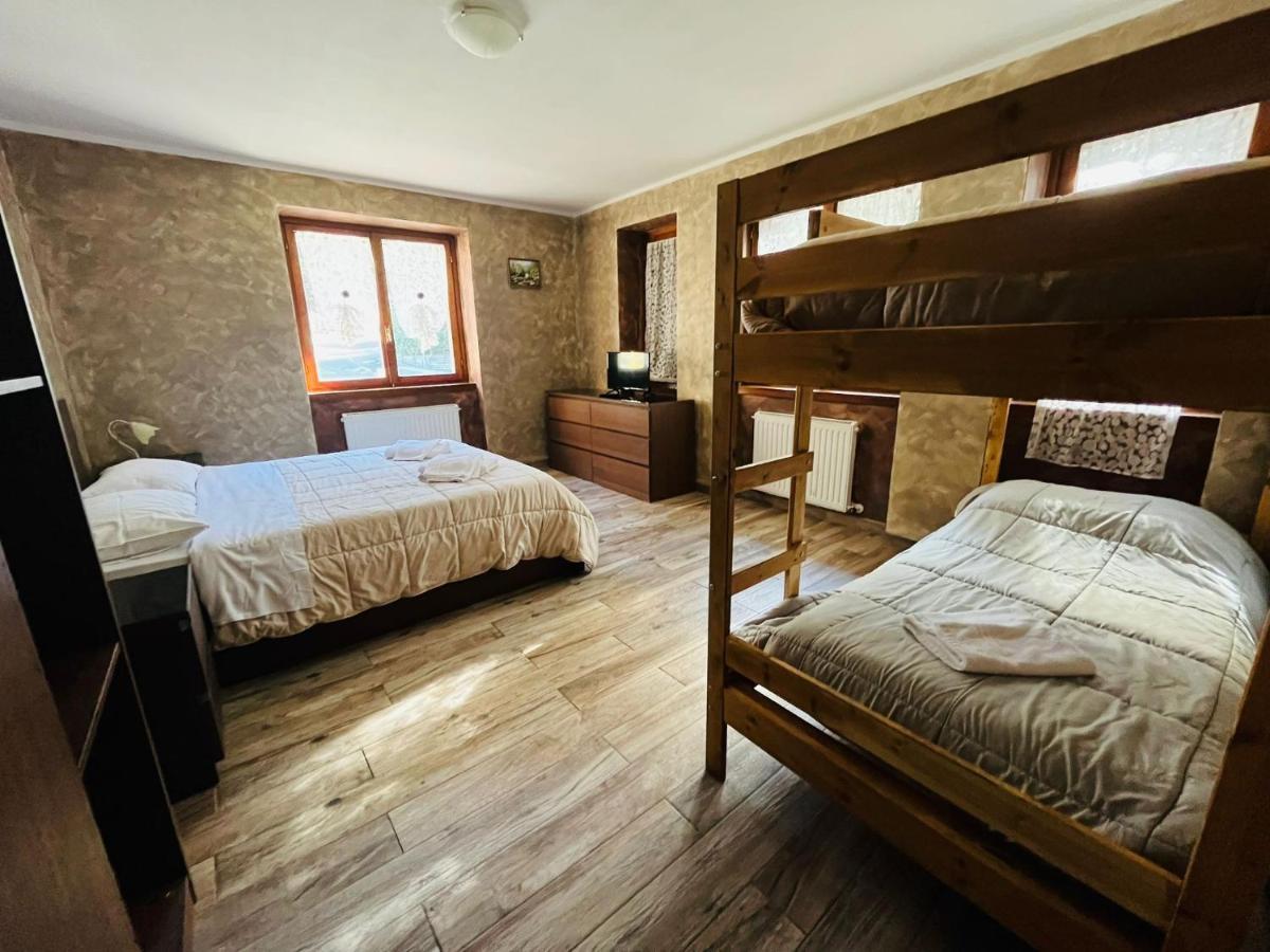 San Luigi - Rooms & Apartments กัมโปโดลชิโน ภายนอก รูปภาพ