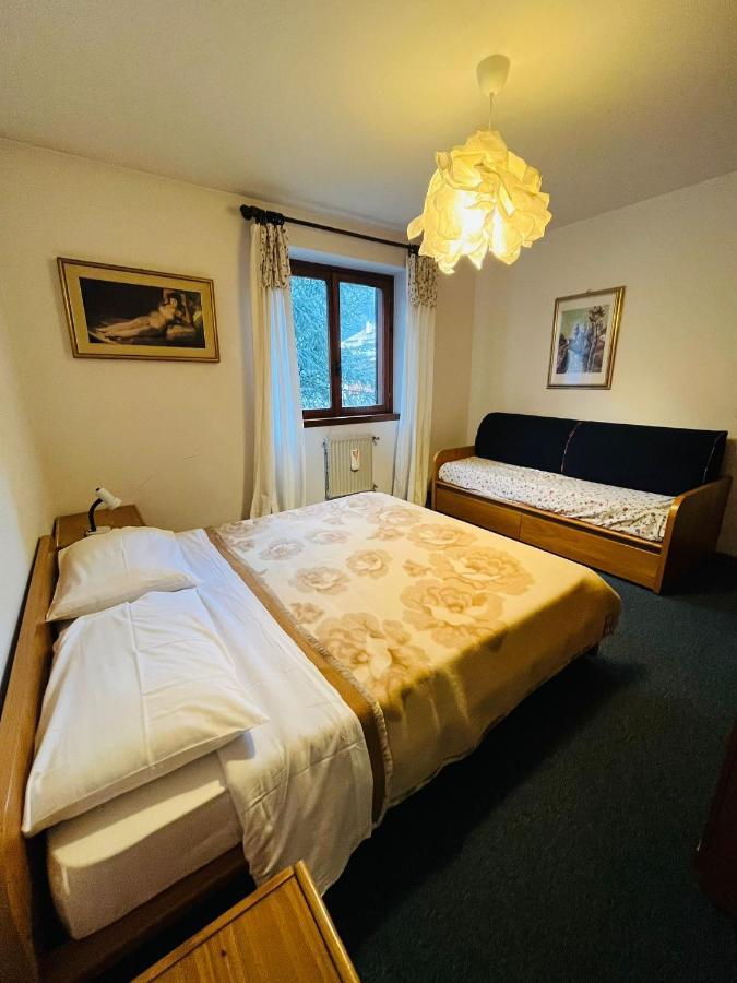 San Luigi - Rooms & Apartments กัมโปโดลชิโน ภายนอก รูปภาพ