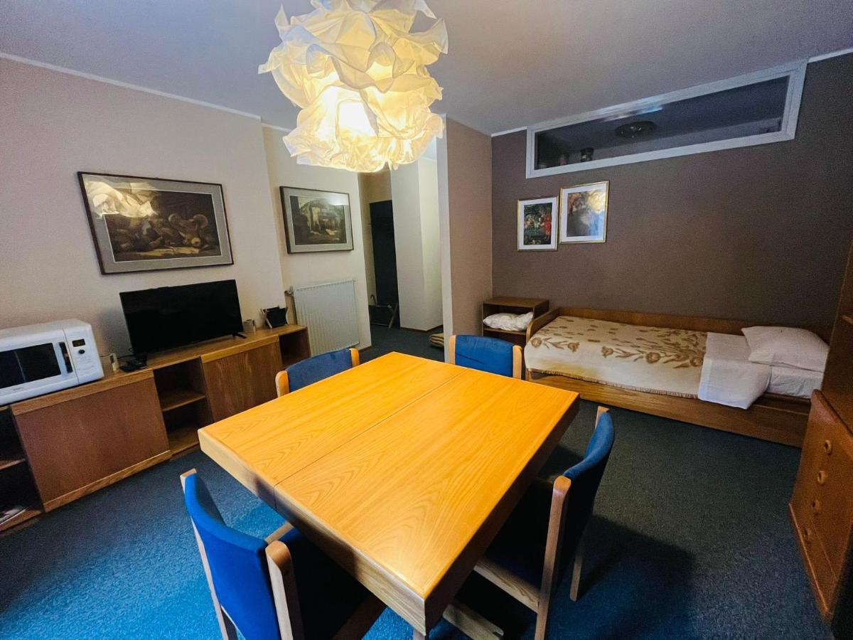 San Luigi - Rooms & Apartments กัมโปโดลชิโน ภายนอก รูปภาพ