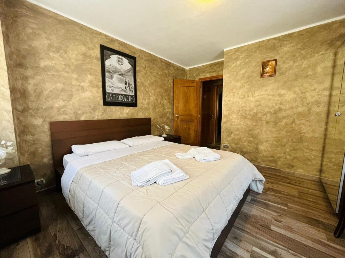 San Luigi - Rooms & Apartments กัมโปโดลชิโน ภายนอก รูปภาพ