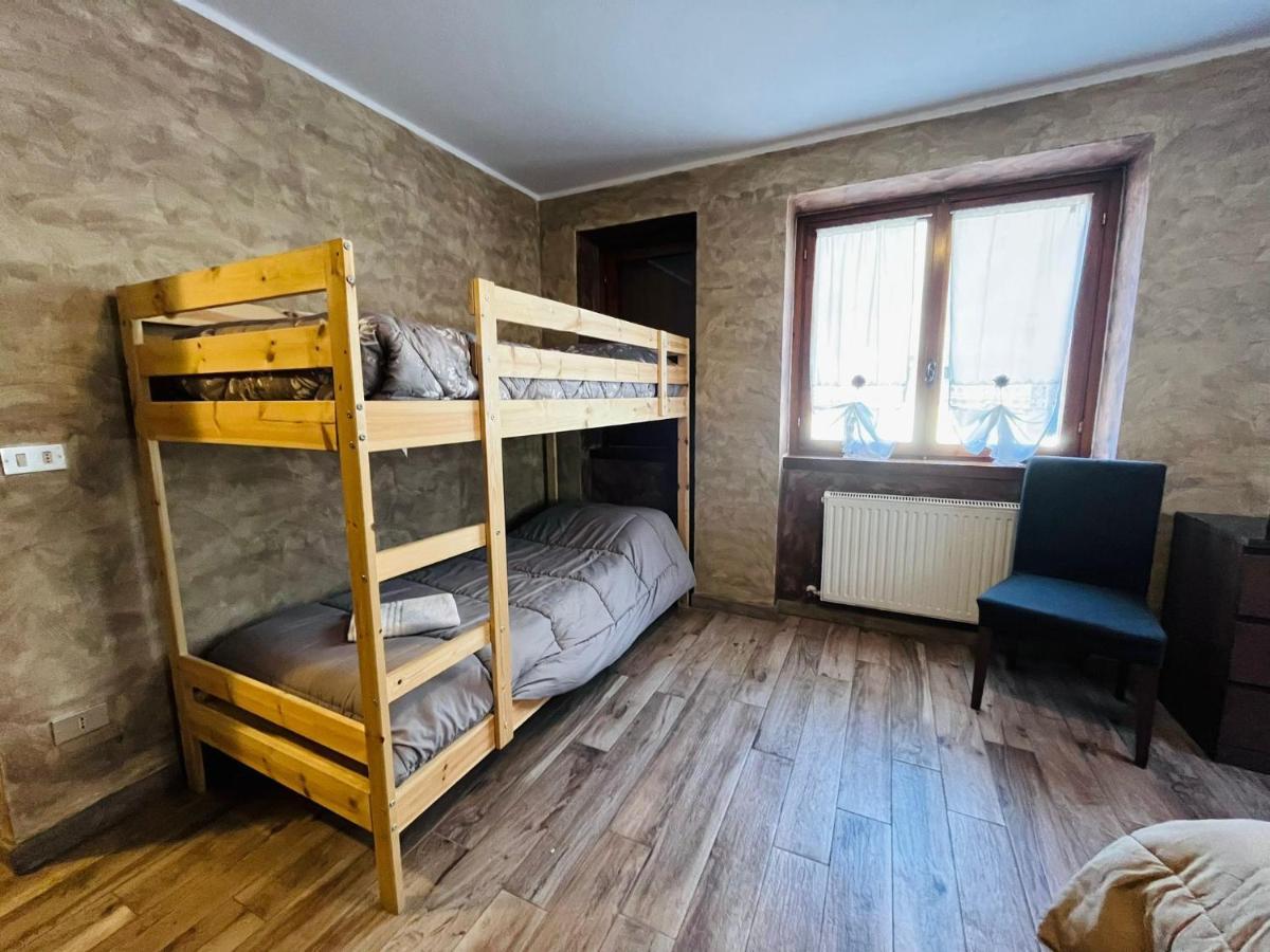San Luigi - Rooms & Apartments กัมโปโดลชิโน ภายนอก รูปภาพ