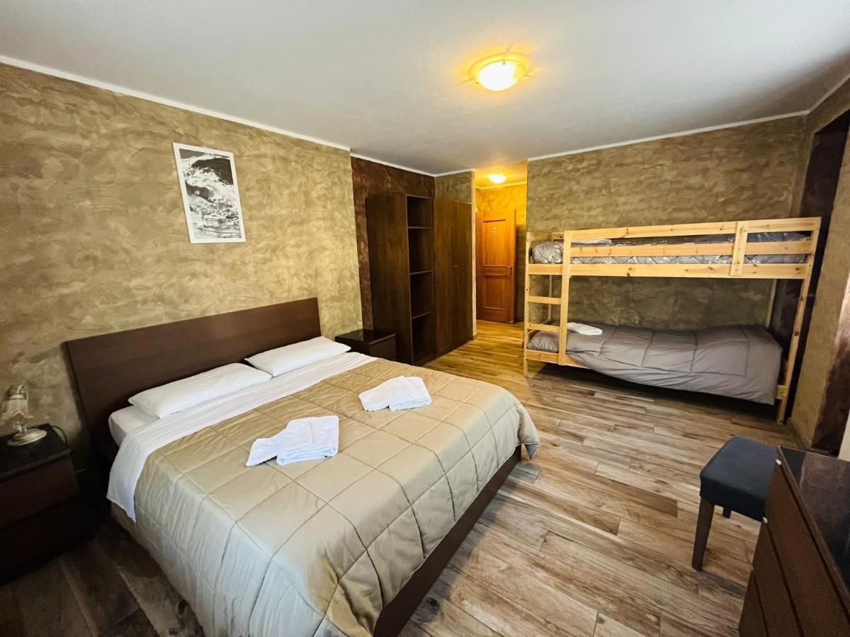 San Luigi - Rooms & Apartments กัมโปโดลชิโน ภายนอก รูปภาพ