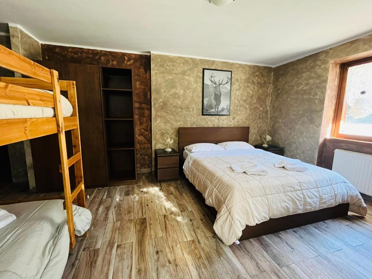 San Luigi - Rooms & Apartments กัมโปโดลชิโน ภายนอก รูปภาพ