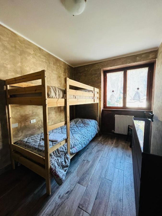 San Luigi - Rooms & Apartments กัมโปโดลชิโน ภายนอก รูปภาพ
