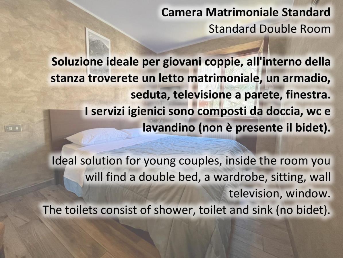 San Luigi - Rooms & Apartments กัมโปโดลชิโน ภายนอก รูปภาพ
