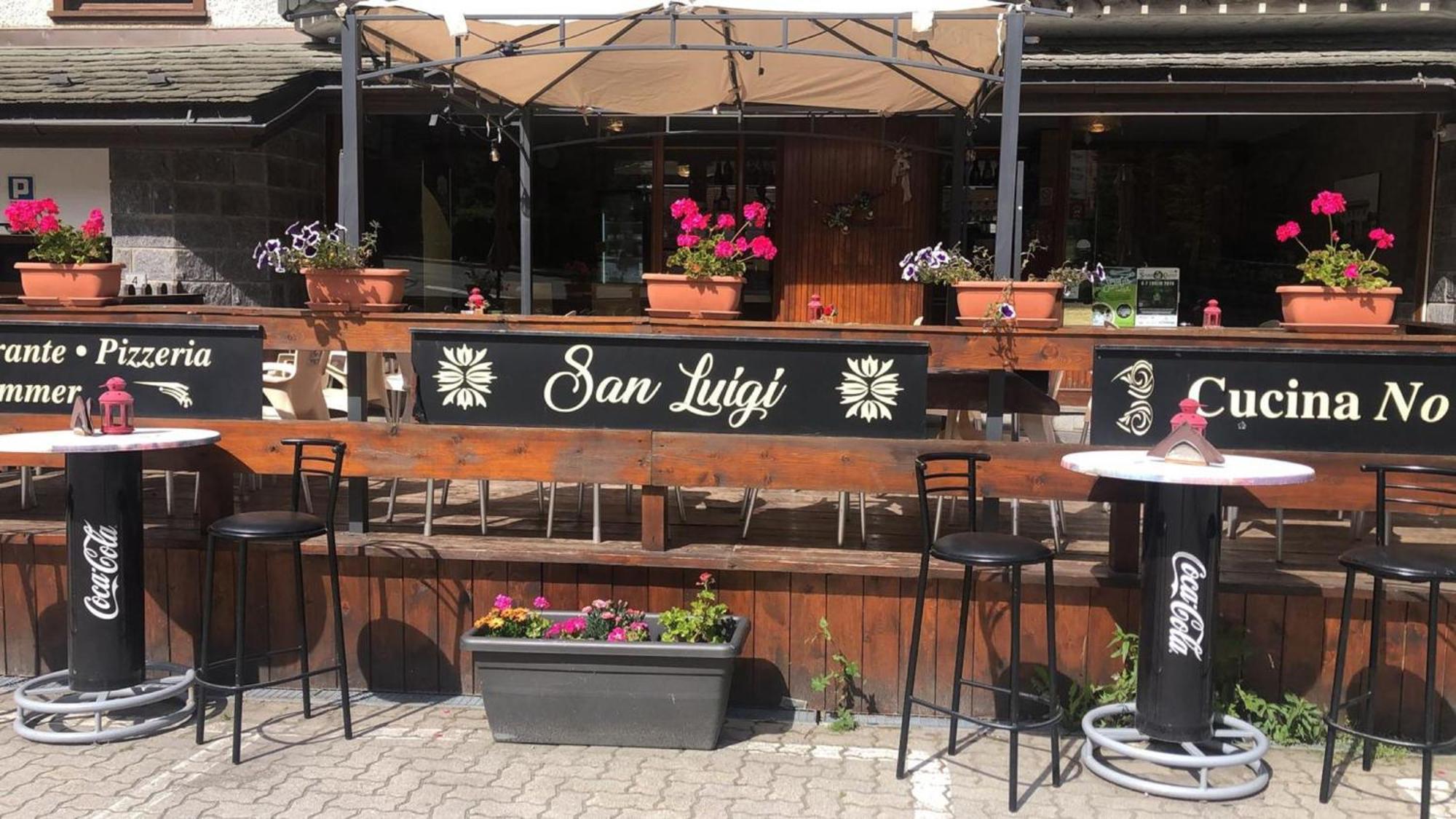 San Luigi - Rooms & Apartments กัมโปโดลชิโน ภายนอก รูปภาพ