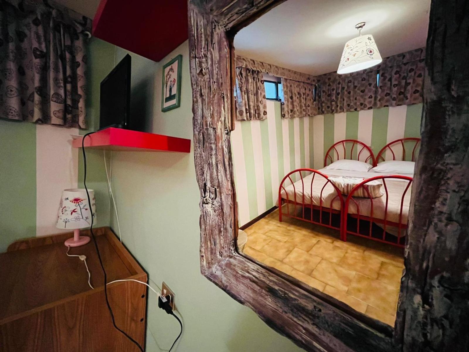 San Luigi - Rooms & Apartments กัมโปโดลชิโน ห้อง รูปภาพ